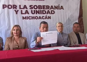 Grecia Quiroz tiene que ser sancionada: Barragán