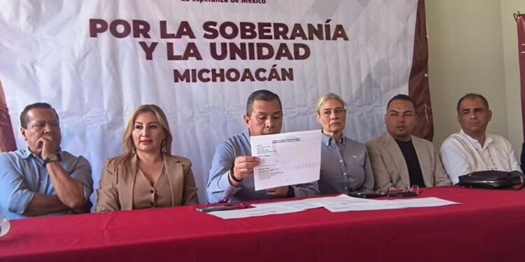 Grecia Quiroz tiene que ser sancionada: Barragán
