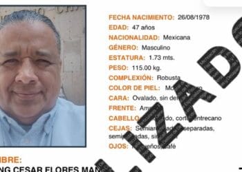 FGE informa localización con vida de médico reportado como desaparecido; desactiva cédula de búsqueda