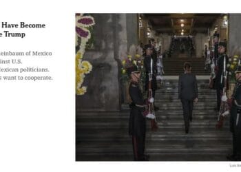 The New York Times revela que morenistas colaboran como informantes de EU