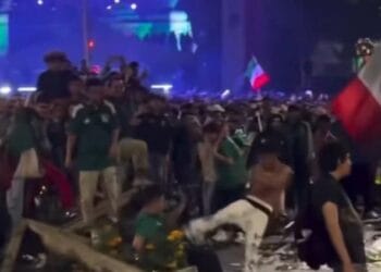 Decretan teletrabajo y suspensión de clases para el siguiente juego de México… en CDMX