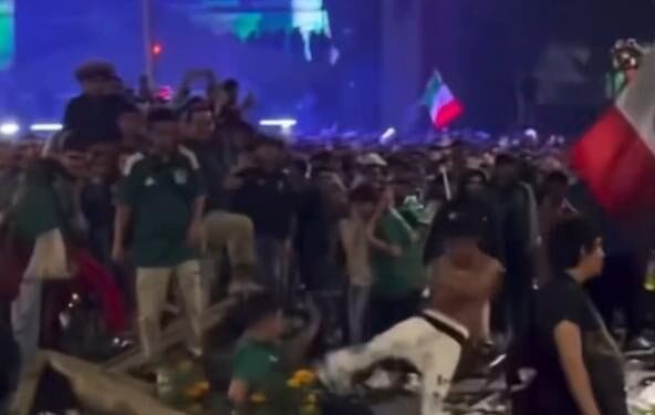Decretan teletrabajo y suspensión de clases para el siguiente juego de México… en CDMX