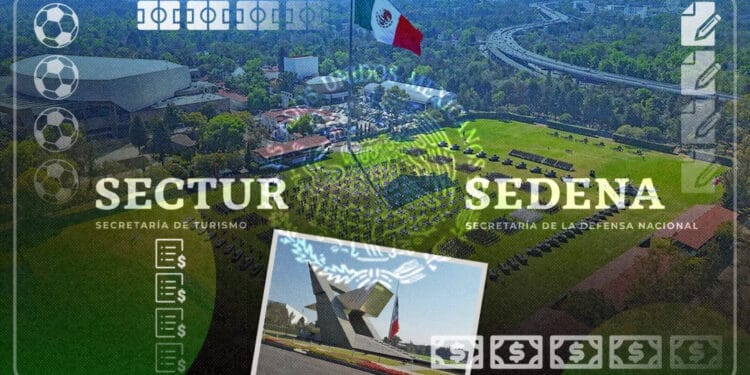 Ceden Campo Marte para festival del Mundial 2026