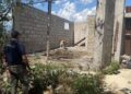 Asegura FGE ejemplar canino durante cateo por presunto maltrato animal en Zitácuaro