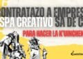 De nuevo, dan contratazo a empresa Spa Creativo SA de CV para hacer la K’uinchekua