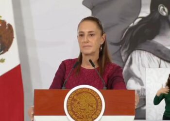 Sheinbaum acusa provocación de la CNTE