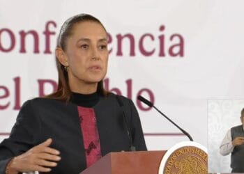 Sheinbaum acusa montaje de violencia para proyectar caos en México antes del Mundial