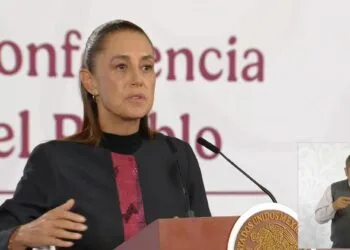 Sheinbaum acusa montaje de violencia para proyectar caos en México antes del Mundial