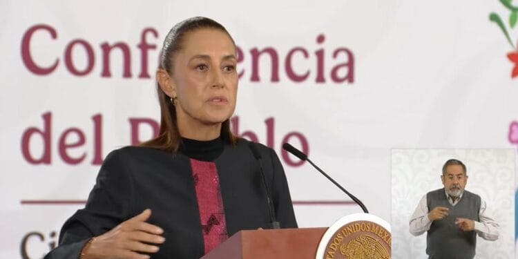 Sheinbaum acusa montaje de violencia para proyectar caos en México antes del Mundial