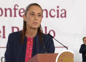 Sheinbaum descarta que Trump encabece ofensiva contra México