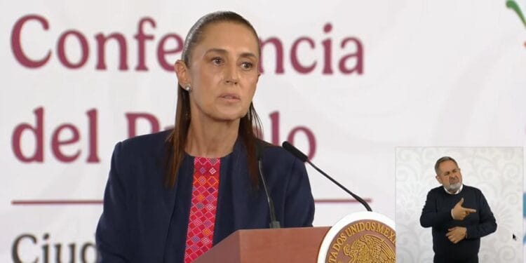 Sheinbaum descarta que Trump encabece ofensiva contra México