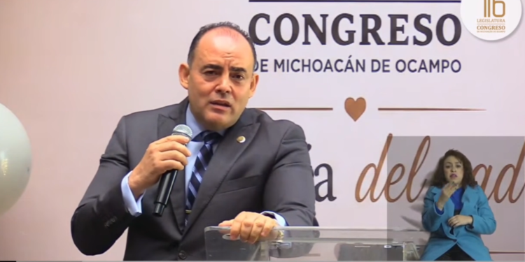 Grecia Quiroz era ‘aviadora’, confirma presidente del Congreso de Michoacán