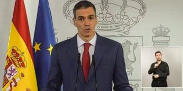 Juez ordena juicio contra esposa de Pedro Sánchez por presunta corrupción