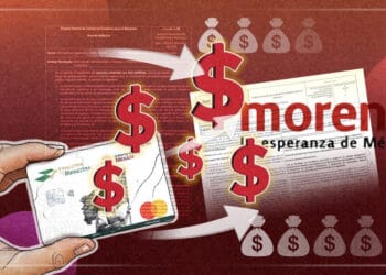 MCCI ubica el Monexgate de Morena