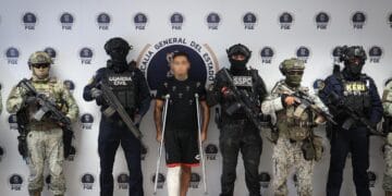FGE anuncia captura de presunto implicado en emboscada
