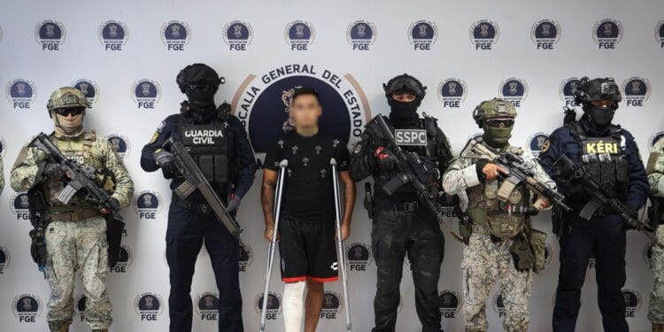 FGE anuncia captura de presunto implicado en emboscada