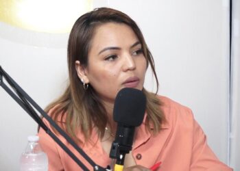 Una adicción impacta en toda una sociedad: Aylín Duarte