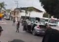 Investigan video de presuntos integrantes del CJNG en calles de Cotija