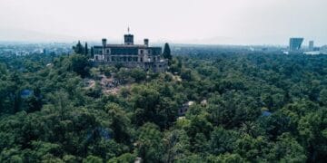 FGR investiga cena de la FIFA en el Castillo de Chapultepec; INAH reserva información sobre pago millonario