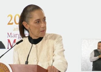 Sheinbaum niega existencia de refinerías clandestinas; son ‘centros ilegales de procesamiento’