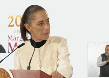 Sheinbaum niega existencia de refinerías clandestinas; son ‘centros ilegales de procesamiento’