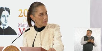 Sheinbaum niega existencia de refinerías clandestinas; son ‘centros ilegales de procesamiento’