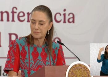 Sheinbaum anuncia denuncia contra el ICE por muerte de mexicanos en EU