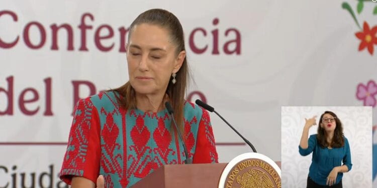 Sheinbaum cuestiona versión de EU sobre captura de ‘El Mayo’