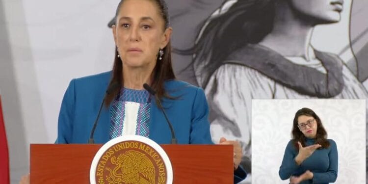 Sheinbaum pide a la DEA concentrarse en Estados Unidos y rechaza acusaciones contra México