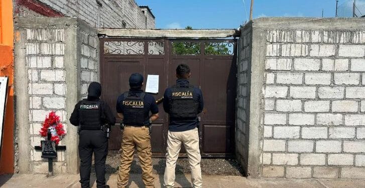 Asegura la FGE más de mil 900 dosis de metanfetamina