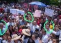 En Apatzingán es tiempo de acarreos; detectan acarreo en acto de Butanda