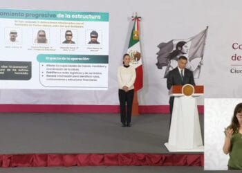 ‘El R1’ ordenó asesinar a Carlos Manzo por supuesta “provocación”, dice García Harfuch