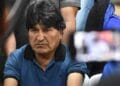 Fiscalía de Bolivia ordena la captura de Evo Morales por presunto terrorismo y alzamiento armado