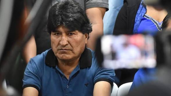 Fiscalía de Bolivia ordena la captura de Evo Morales por presunto terrorismo y alzamiento armado
