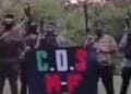 Autoridades de Zacatecas investigan video en el que presunta célula criminal se adjudica masacre de 10 personas