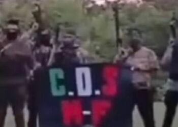 Autoridades de Zacatecas investigan video en el que presunta célula criminal se adjudica masacre de 10 personas