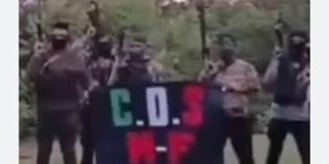 Autoridades de Zacatecas investigan video en el que presunta célula criminal se adjudica masacre de 10 personas