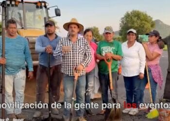 Alcalde de Parácuaro reclama al gobernador por desatención