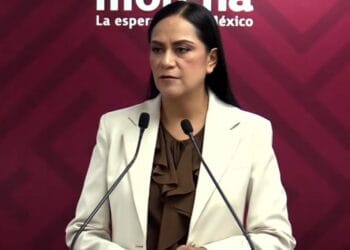 Montiel aplaude decisión de Félix Salgado de desistir a la gubernatura de Guerrero