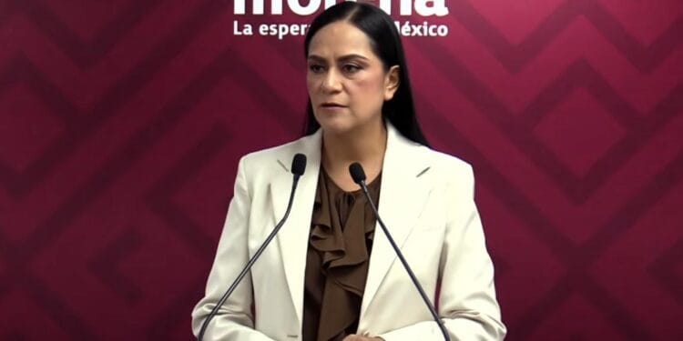 Montiel aplaude decisión de Félix Salgado de desistir a la gubernatura de Guerrero