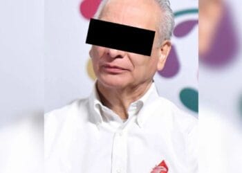 Esposa de exdirector de Pemex le otorga el perdón