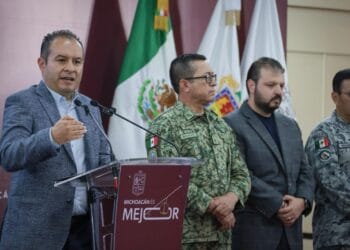 Celebran captura de presunto cabecilla de ‘Los Sierra’; acusan que extorsionaba a empresarios