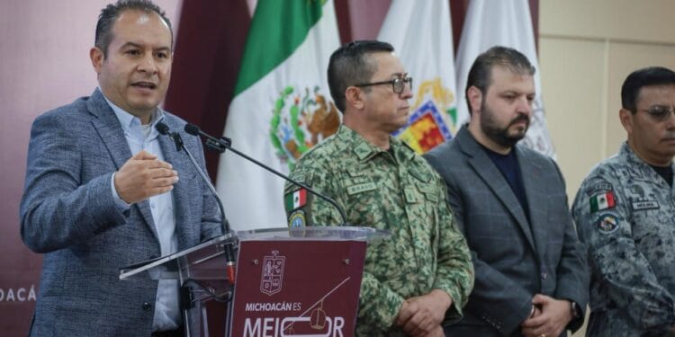 Celebran captura de presunto cabecilla de ‘Los Sierra’; acusan que extorsionaba a empresarios