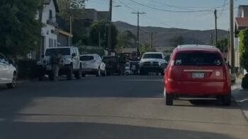 Lesionan de gravedad con arma a regidora de Tecate; matan a su esposo