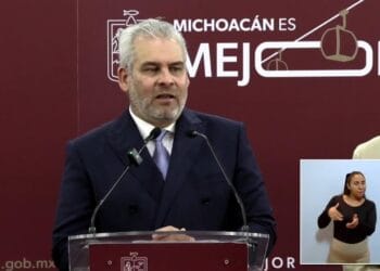 Ramírez Bedolla insiste en desaparecer las policías municipales por infiltración del crimen organizado