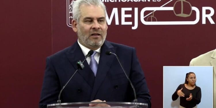 Ramírez Bedolla insiste en desaparecer las policías municipales por infiltración del crimen organizado