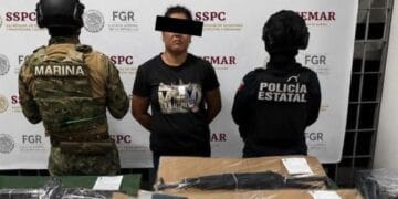 Abaten en Manzanillo a “El Topo”, presunto jefe de sicarios del CJNG