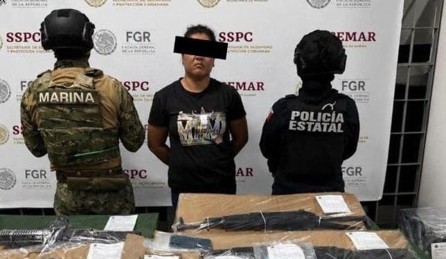 Abaten en Manzanillo a “El Topo”, presunto jefe de sicarios del CJNG