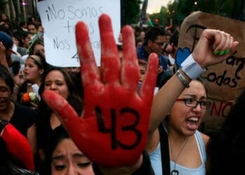 Muere Francisco Rodríguez, padre de uno de los 43 normalistas desaparecidos de Ayotzinapa