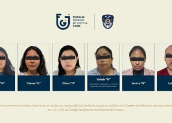 Detienen a seis personas por presunto fraude de 700 millones de pesos